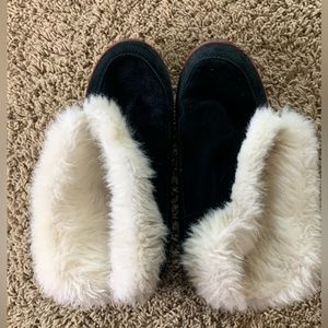 Sorel mini winter boots